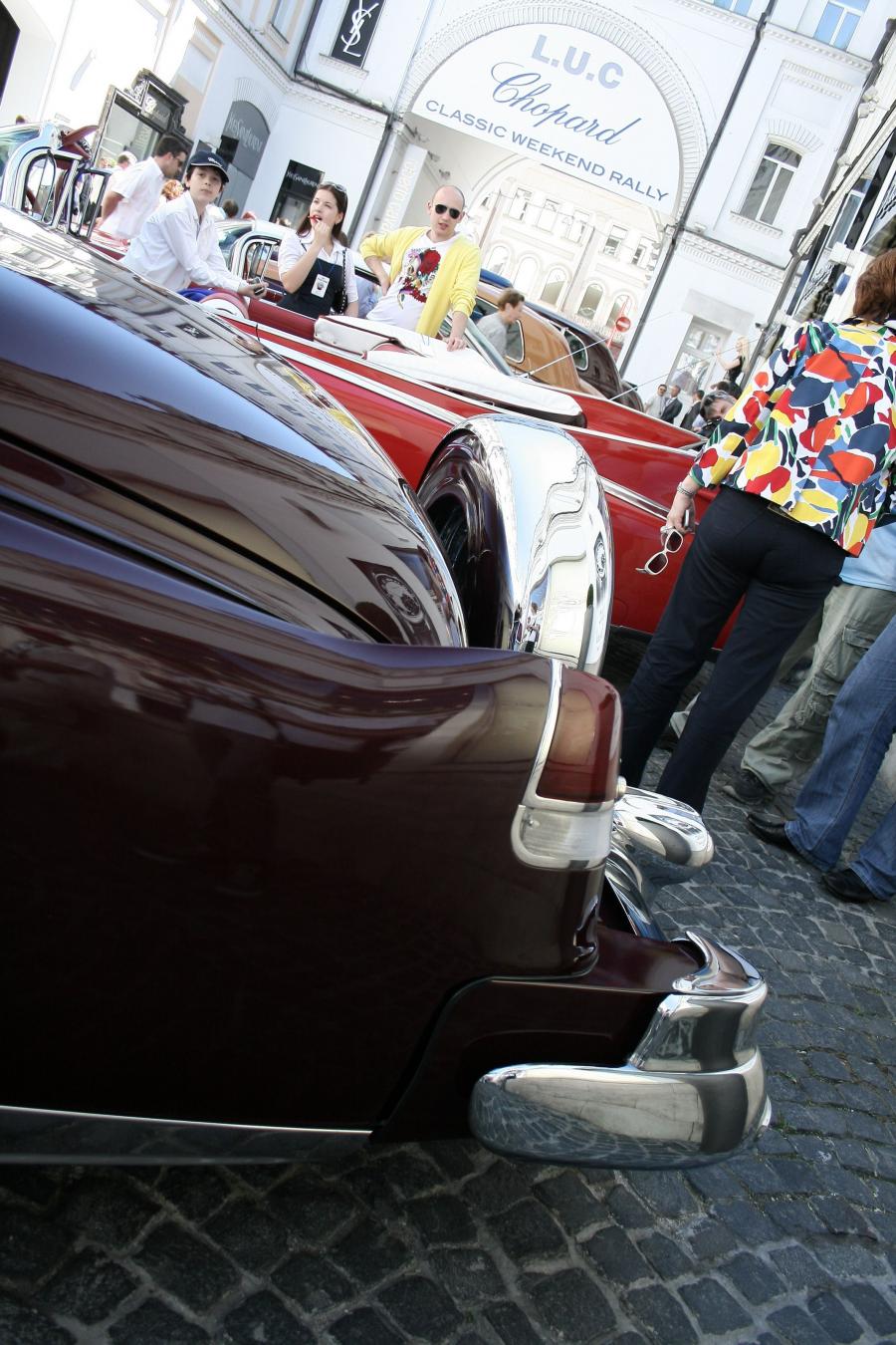  Cadillac DeVille 1953 года  (фото 5 из 5)